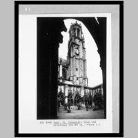 Turm und Kreuzgang von NO, Foto Marburg.jpg